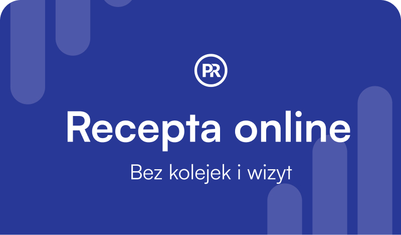 Zdjęcie recepta pacjenta