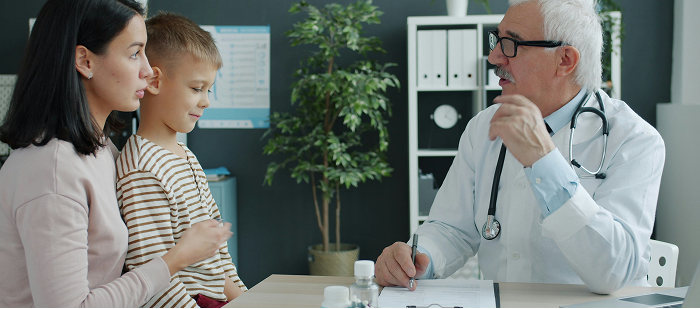 Poradnia POZ dla dzieci